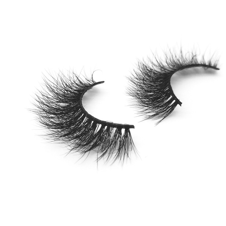 Eyelash Vendors Wholesale Pure Natural High Quality 5D Mink Lashes PY01