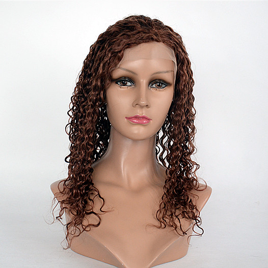 Human hair wigs for black women afro wigs  brazilian wigs HN132