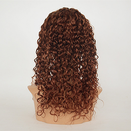 Human hair wigs for black women afro wigs  brazilian wigs HN132