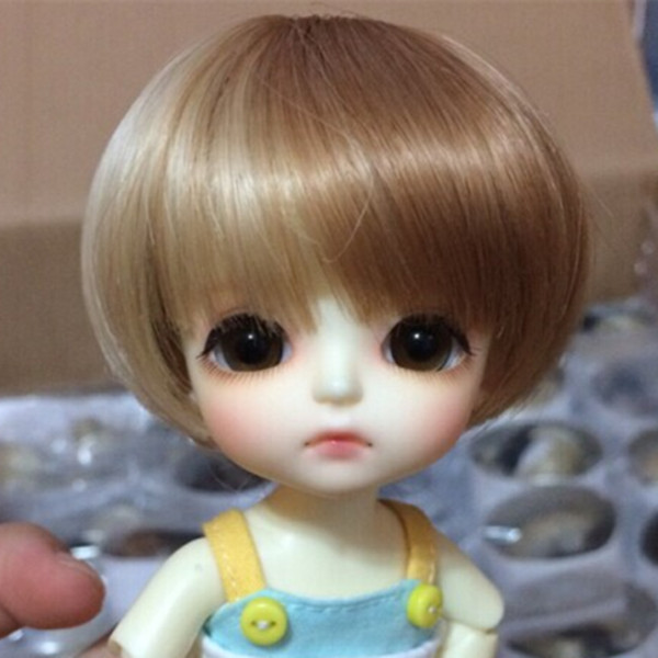 cute doll wig LP