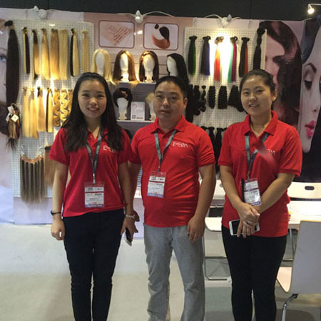 Emeda Successfully participated in 21th Cosmoprof Asia Hongkong